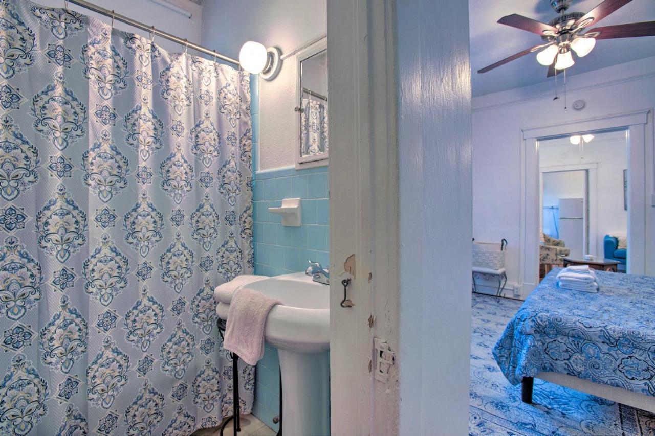 Walkable Savannah Escape In Historic District! Exterior foto