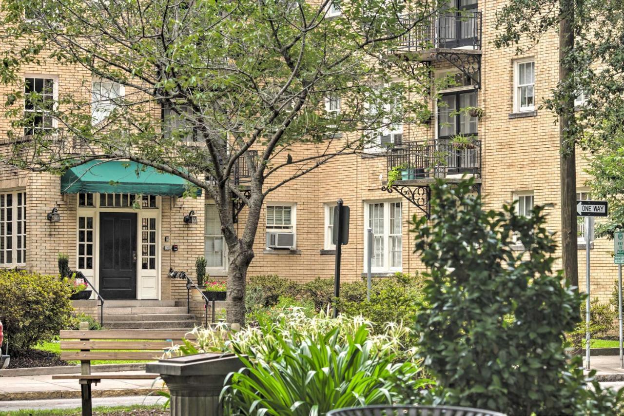Walkable Savannah Escape In Historic District! Exterior foto