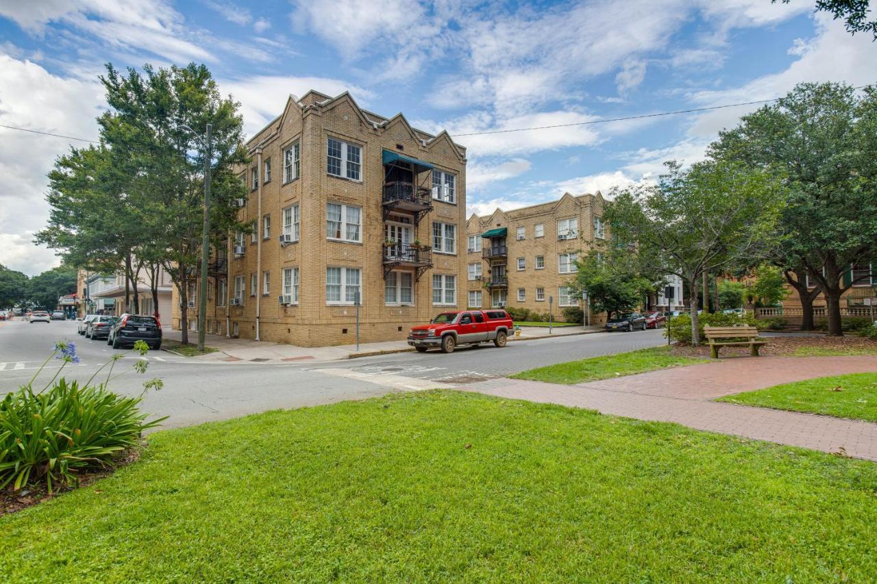 Walkable Savannah Escape In Historic District! Exterior foto