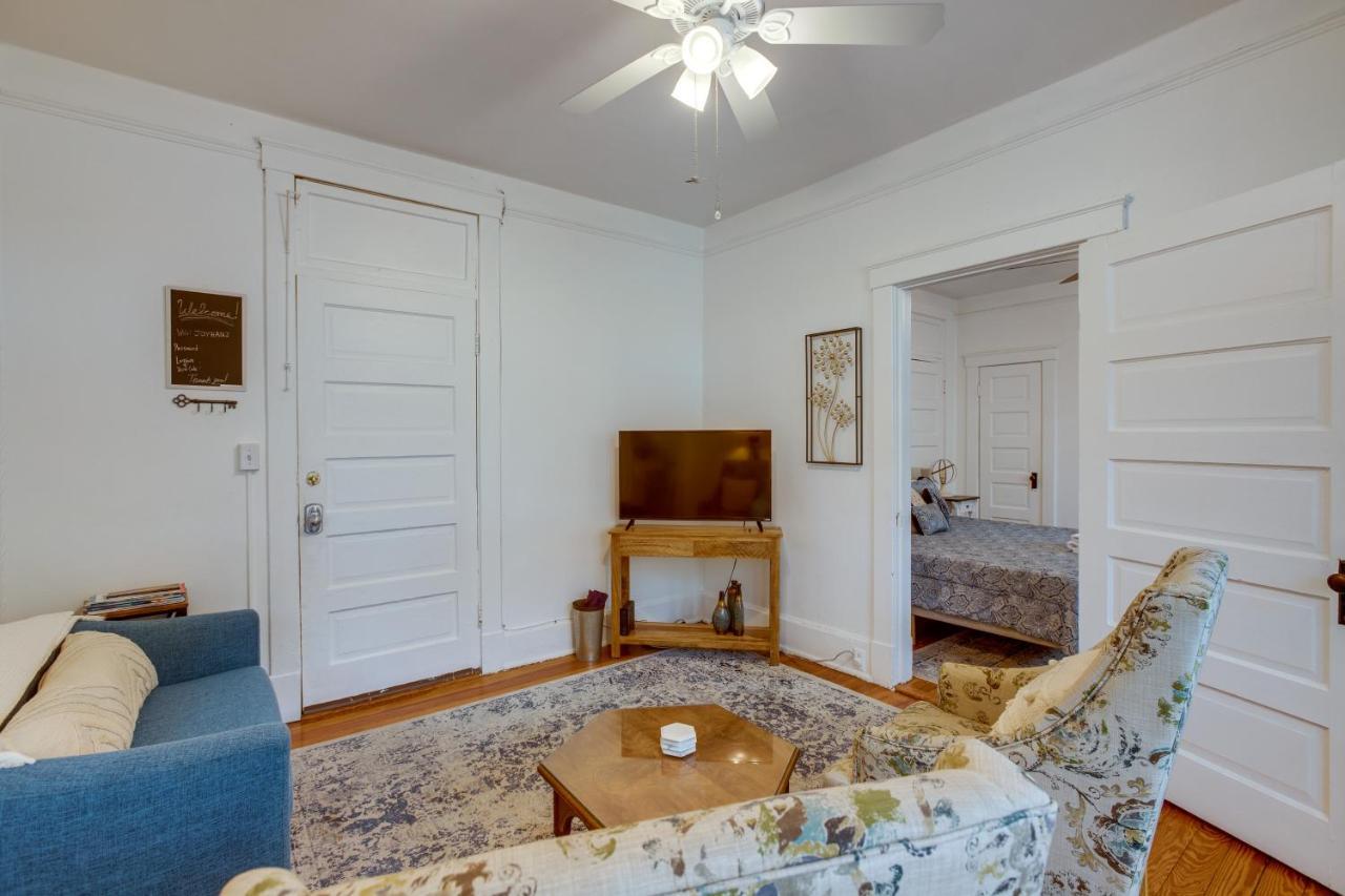 Walkable Savannah Escape In Historic District! Exterior foto